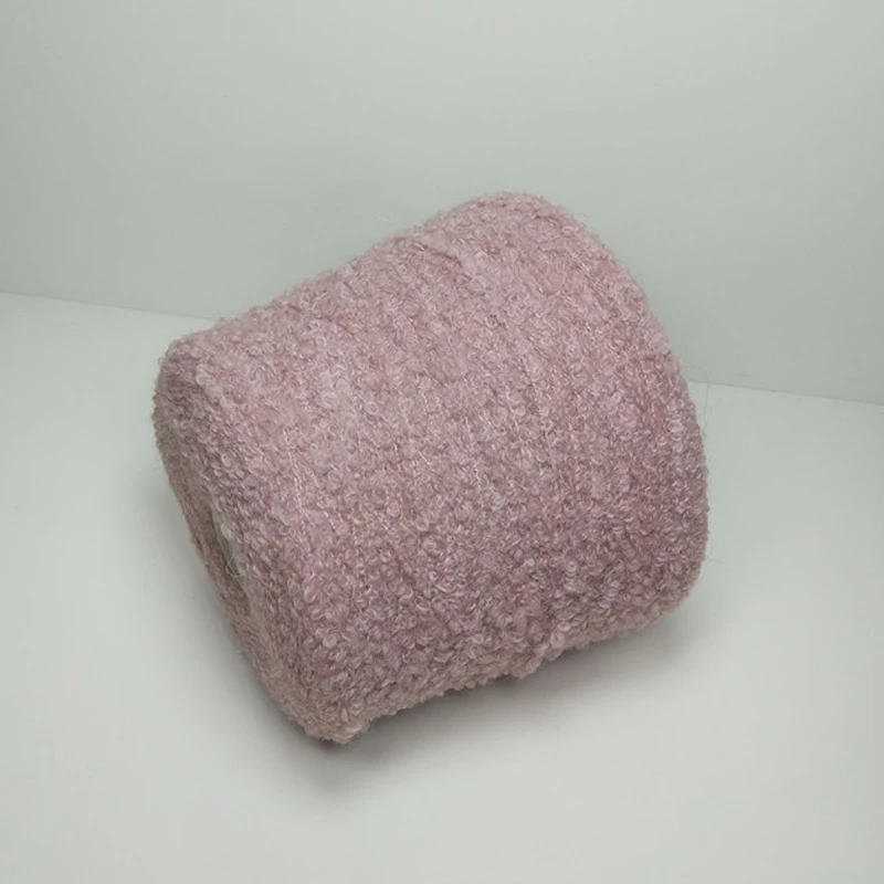 250 г круглая пряжа из альпаки внешняя торговля шерсти мягкая пушистая очень