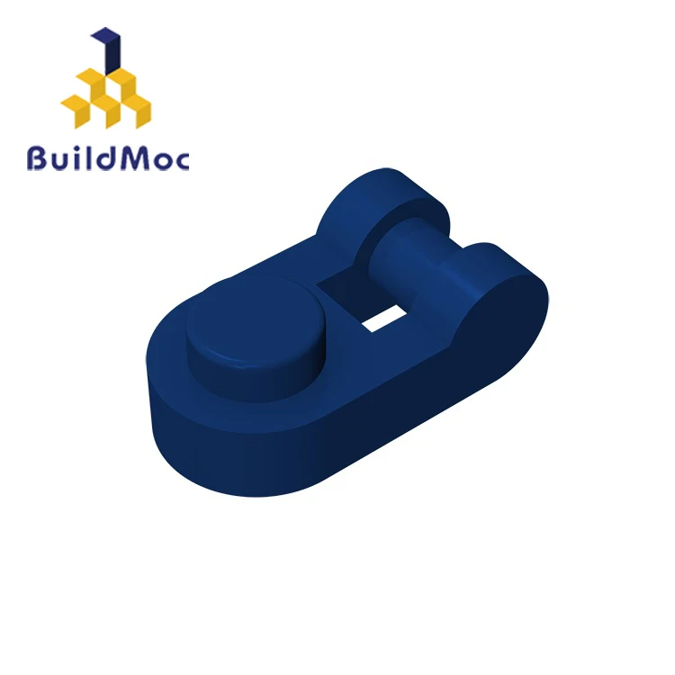 BuildMOC Совместимость для 26047 Модифицированная пластина 1x1 закругленная с ручкой