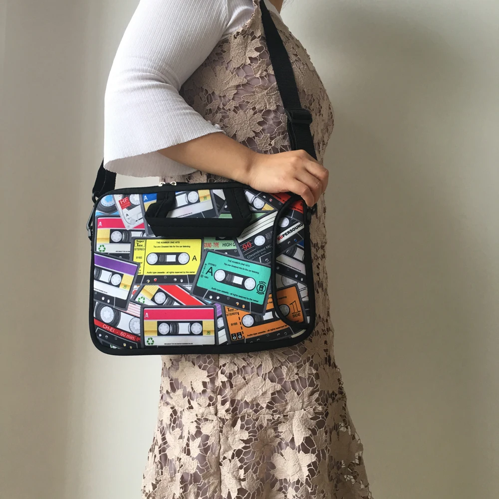 universal 10 inch 12 13 14 15 17 laptop messenger briefcase computer accessories pouch for macbook pro 16 acer lenovo chuwi free global shipping