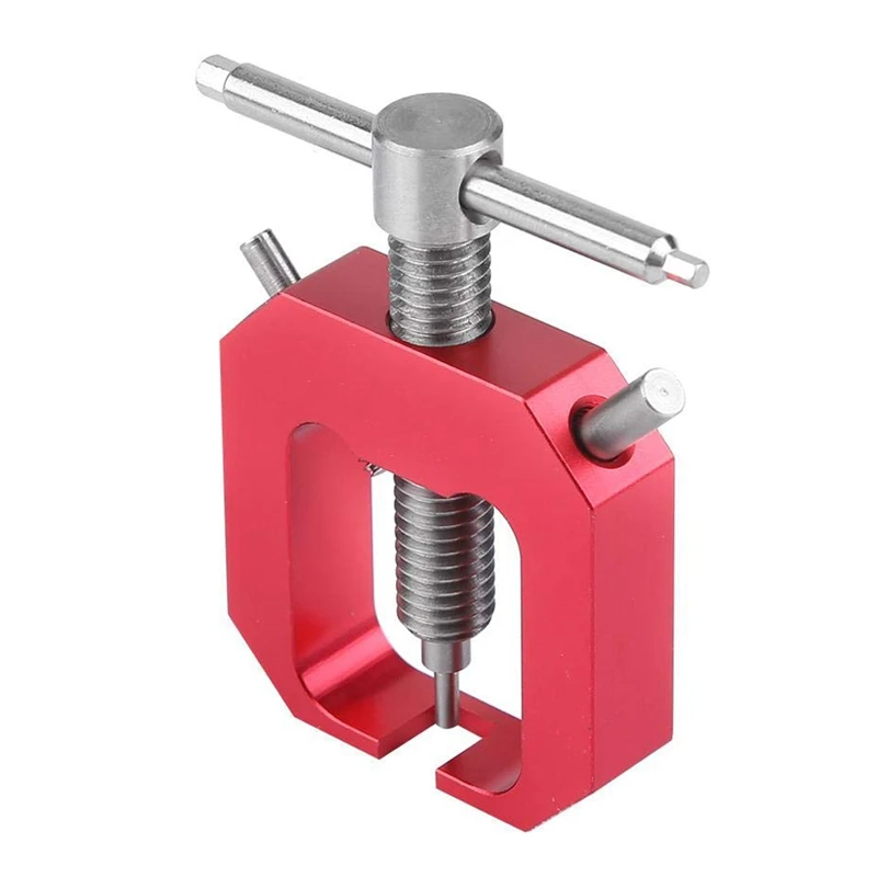 Rc Motor Gear Puller, Professional Tool Universal Motor Pinion Gear Puller Remover for Rc Motors Upgrade Part Accessory(Red