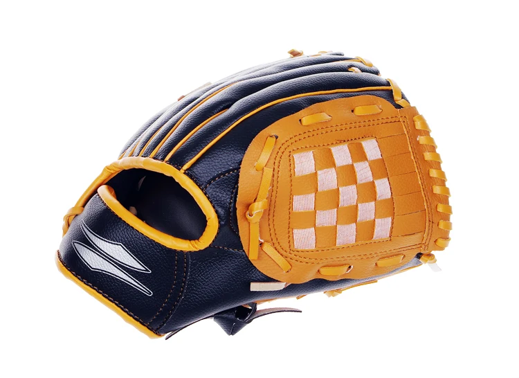 

Softball Leather Baseball Glove Kids Equipment Luxury Baseball Gloves Practice Hand Men Guante Beisbol Sportswear BY50BQ