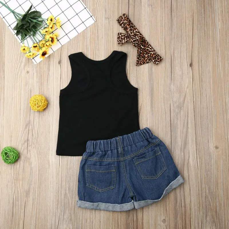 3 шт. детская джинсовая повязка на голову|Комплекты одежды для девочек| |