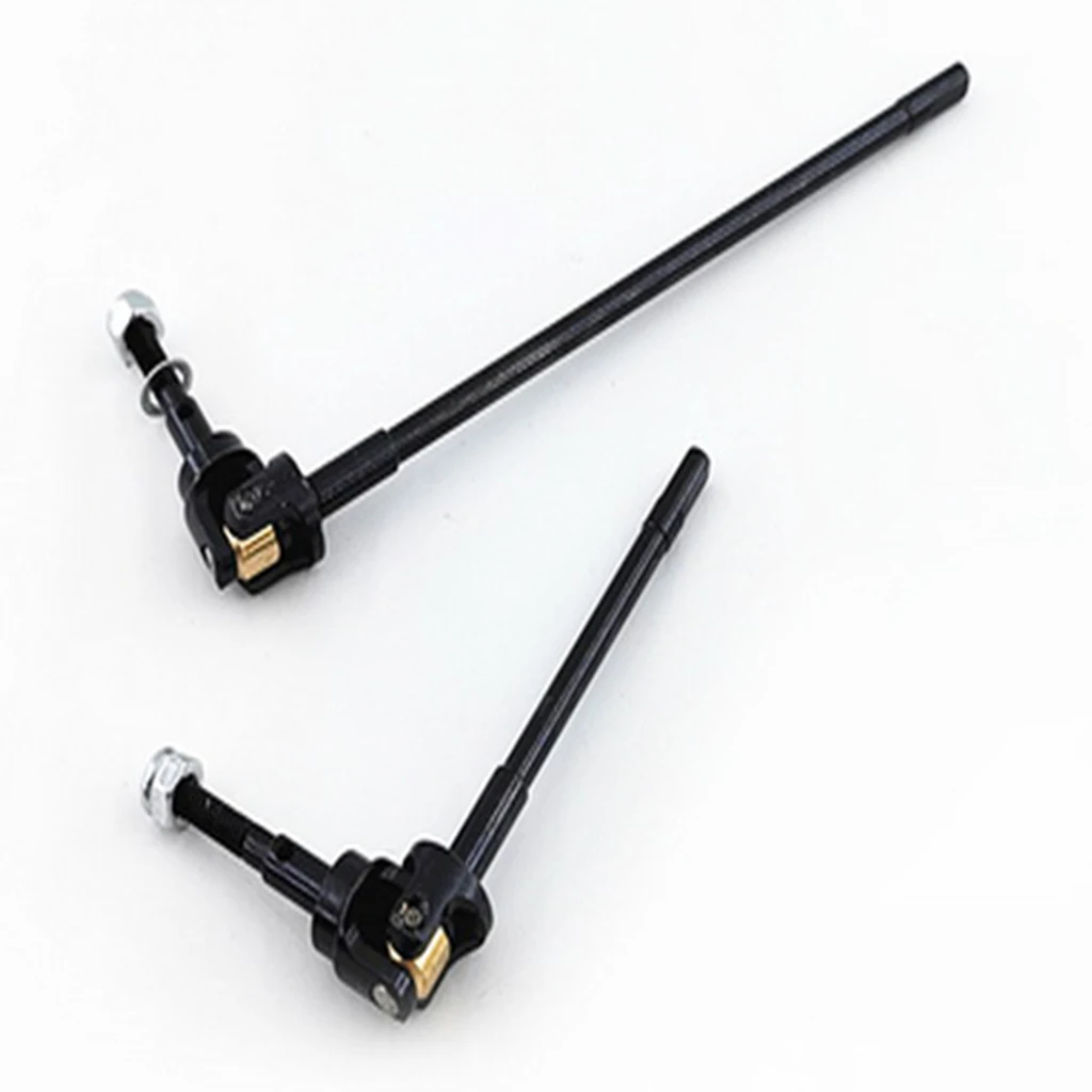 

RC Front CVD Drive Shaft for 1/10 Axial Wraith RR10 90048 90018 90020 90056