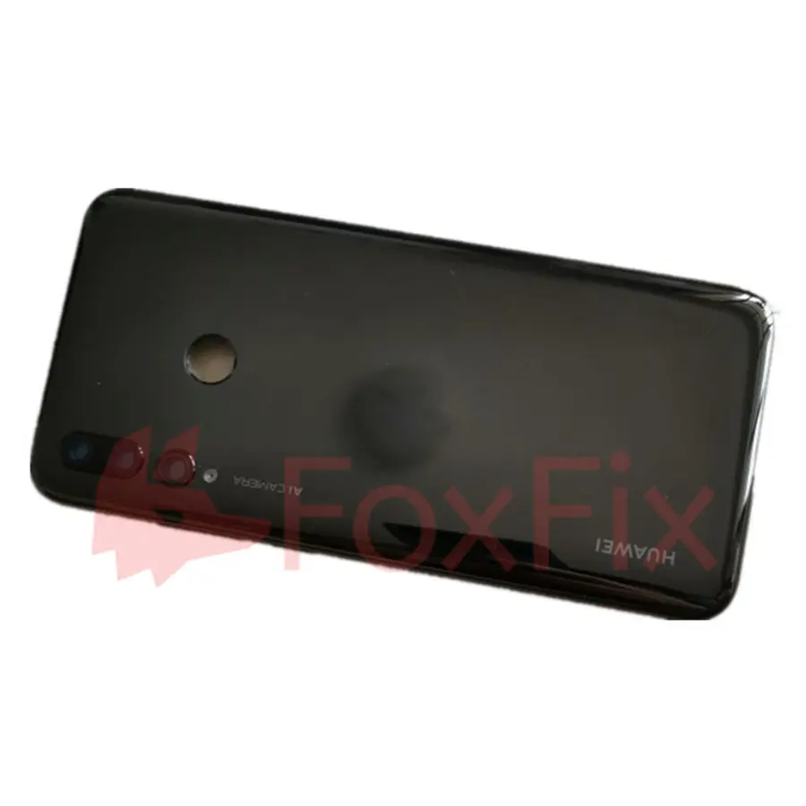 Корпус для huawei P Smart+ PLUS, задняя крышка для батареи, чехол для задней двери, Сменный Чехол для P Smart Plus