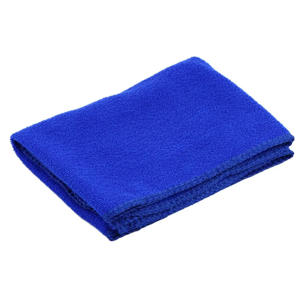 

Lightweight Portable Softness Water Absorb Strength Microfiber Towel Car Care Cleaning Wash Clean Cloth 26X62CM