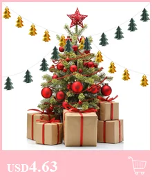 2/5 шт, 10*15 см мультфильм Санта Клаус счастливых праздников рождественские поздравительные открытки с конверт для год Почтовые открытки подарочная карта