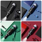 Зонт Xiaomi автоматический неавтоматический со светоотражающей полосой, со светодиодной подсветкой