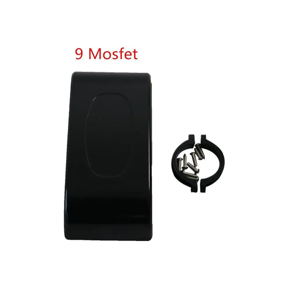 Контроллер для электрического велосипеда невидимая коробка модификации