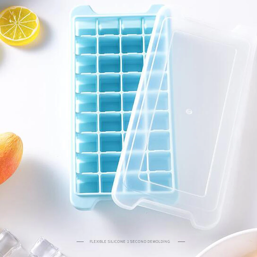 1 шт. лоток для льда в форме сот 24/36 кубиков льда|Мороженицы| |