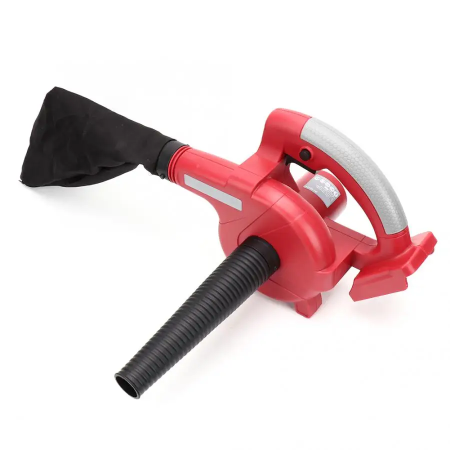 Беспроводной Перезаряжаемый Электрический воздуходувка двойного назначения