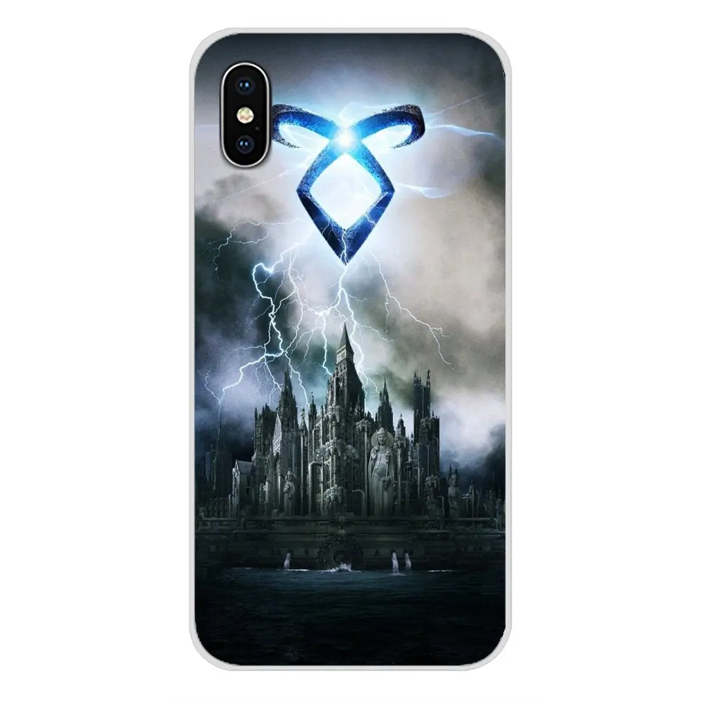 Для Motorola Moto x4 E4 E5 G5 G5S G6 Z Z2 Z3 G G2 G3 C Play Plus орудия смерти Город костей аксессуары для