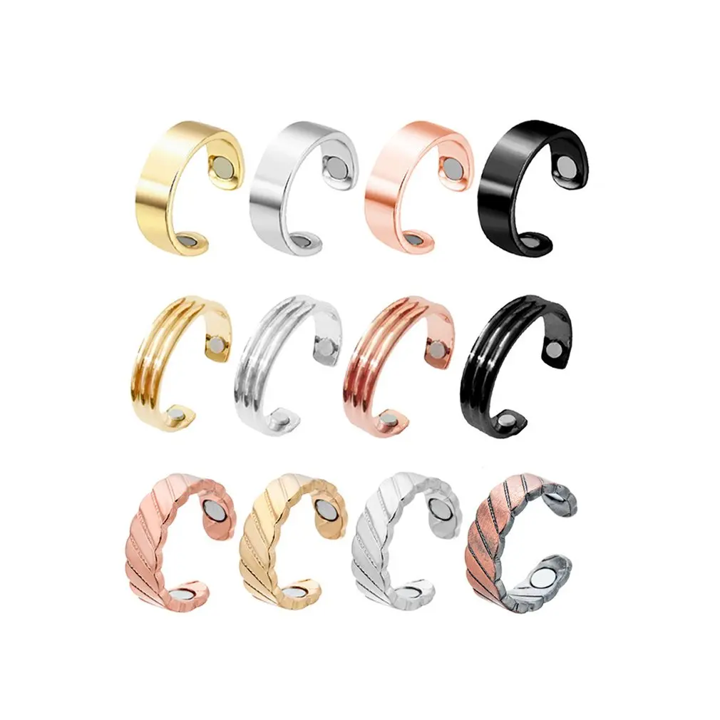 1 кольцевая часть для лечения магнитной терапии от храпа кольцо облегчения боли