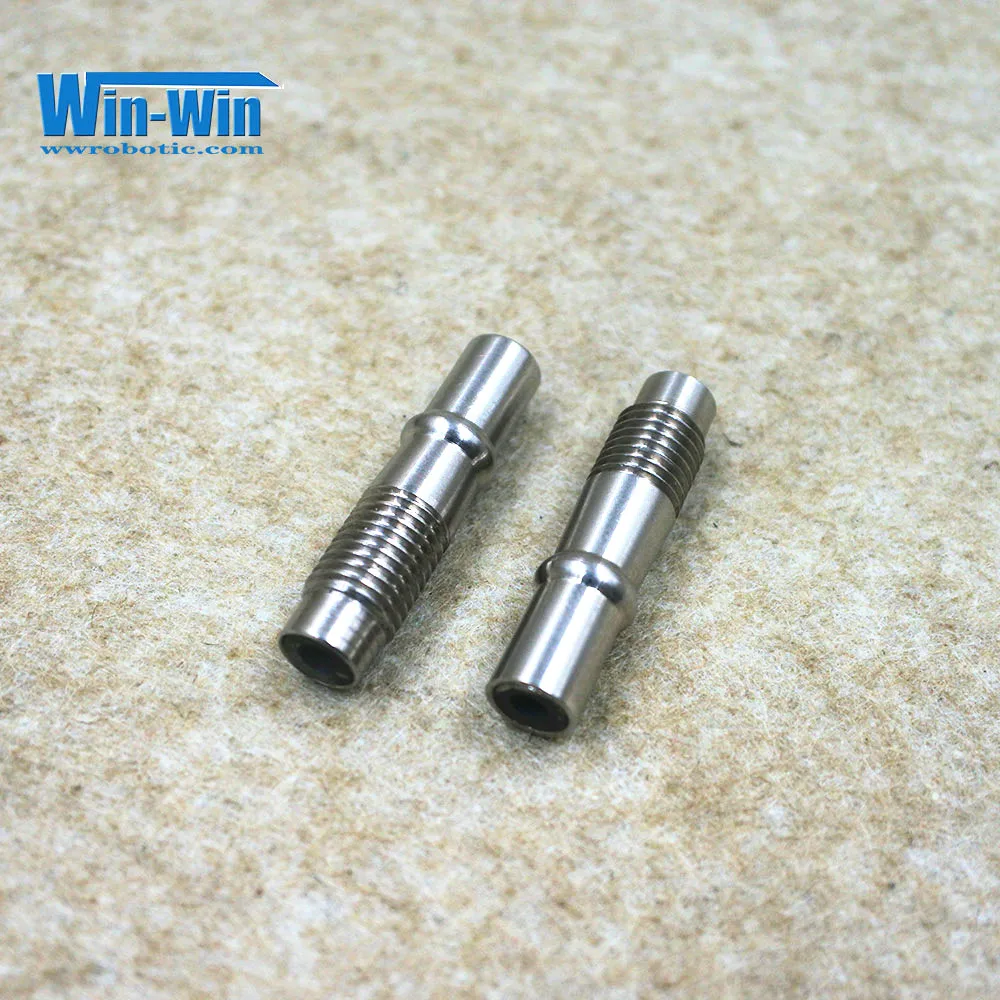 

Waterjet Spare Parts Abrasive Inlet for Water Jet Cutting Machine