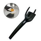 Кухонные гаджеты, силикагелевые омлетки, комбинированная лопатка для тостов, кухонные инструменты для жарки яиц, кухонные приспособления, домашние приспособления для готовки