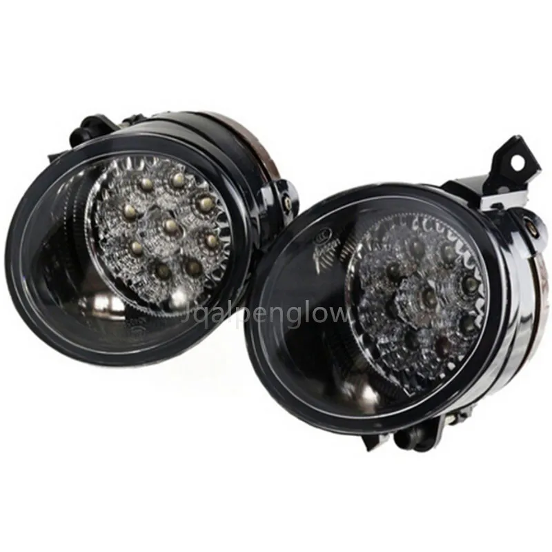 Одна пара светодиодных противотуманных фар для VW Golf Jetta GTI MK5 (2005 2009)|light for|led fogfog lamp |