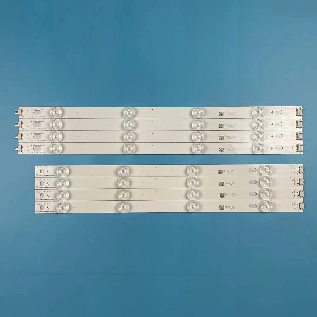 Светодиодные ленты для LG 42LB5800 42lb5820-ZJ 42LB5700 42LF5610 42LF580V LC420DUE FG panel DRT 3 0 42 A/B type 6916L-1709B