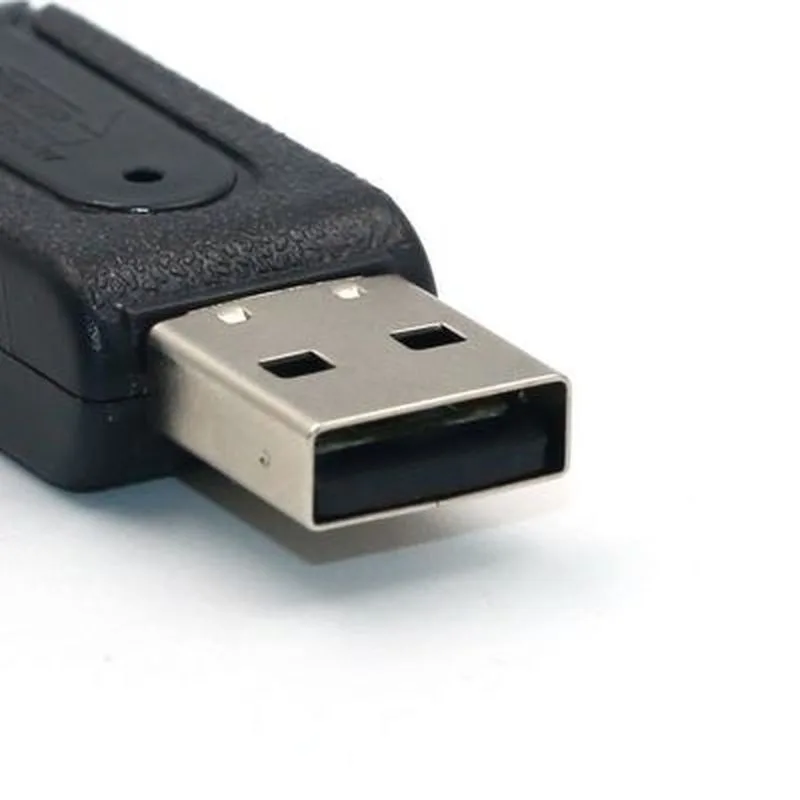 Универсальный sim Card reader 2 в 1 Micro USB2.0 адаптер для чтения карт OTG TF/SD карты сим карта