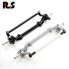 114 Tamiya тягач грузовик металлическая передняя ось с рулевым соединением