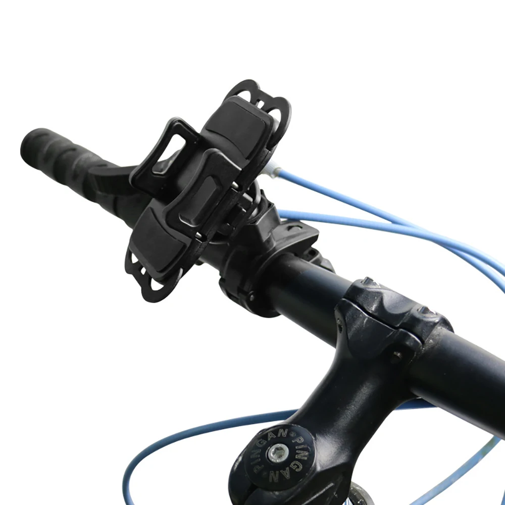 TIOODRE мобильный телефон держатель для велосипеда универсальный вращение на 360 °