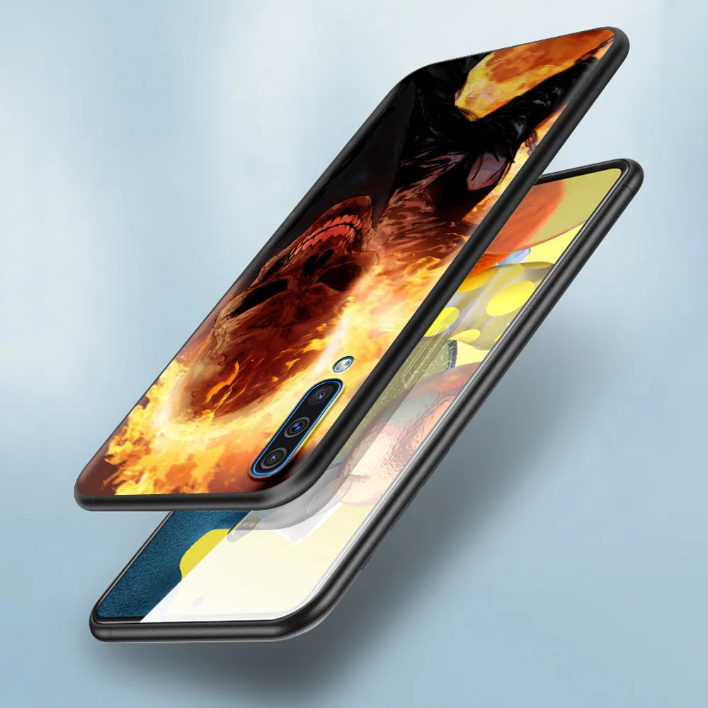 Чехол для Samsung Galaxy A50 A70 A10 A30 A20E A20S A40 A30s A20 M31 M30s M31s M51 M11 M01 M12 M22 чехол Человек-паук