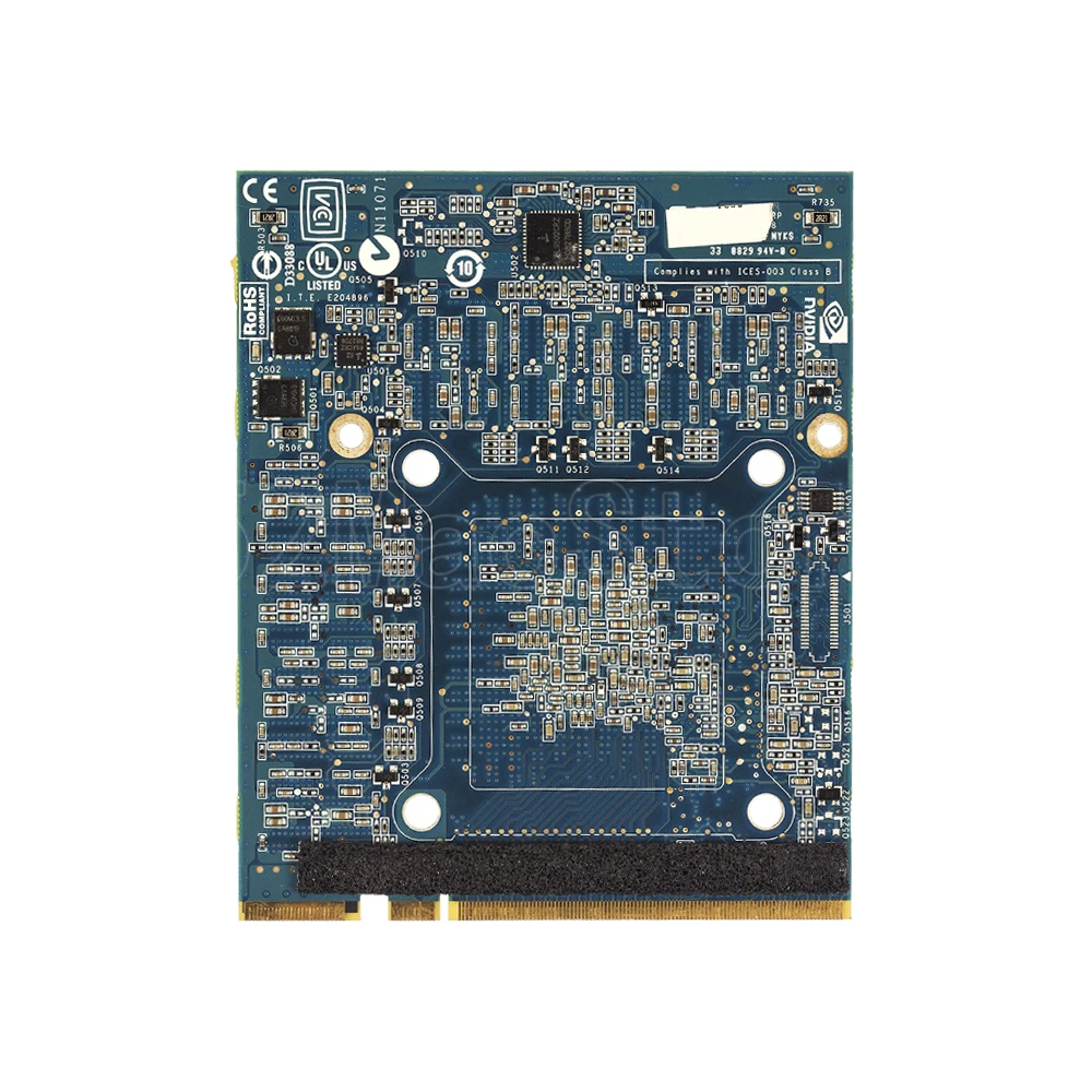 661-4664 Для Imac A1225 8800MGS MXM VGA Видео карта 512 М G92-700-A2 | Компьютеры и офис
