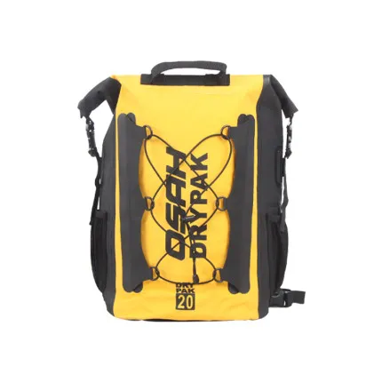 yellow Новинка! Большой Ёмкость IPX6 открытый Водонепроницаемый дорожная сумка рюкзак для занятий альпинизмом; playking мужская сумка походная сумка сумки River - Цвет: yellow