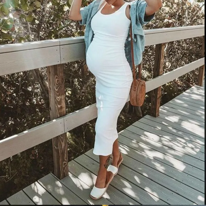 Костюм-платье Одежда для беременных платья женщин платье размера плюс