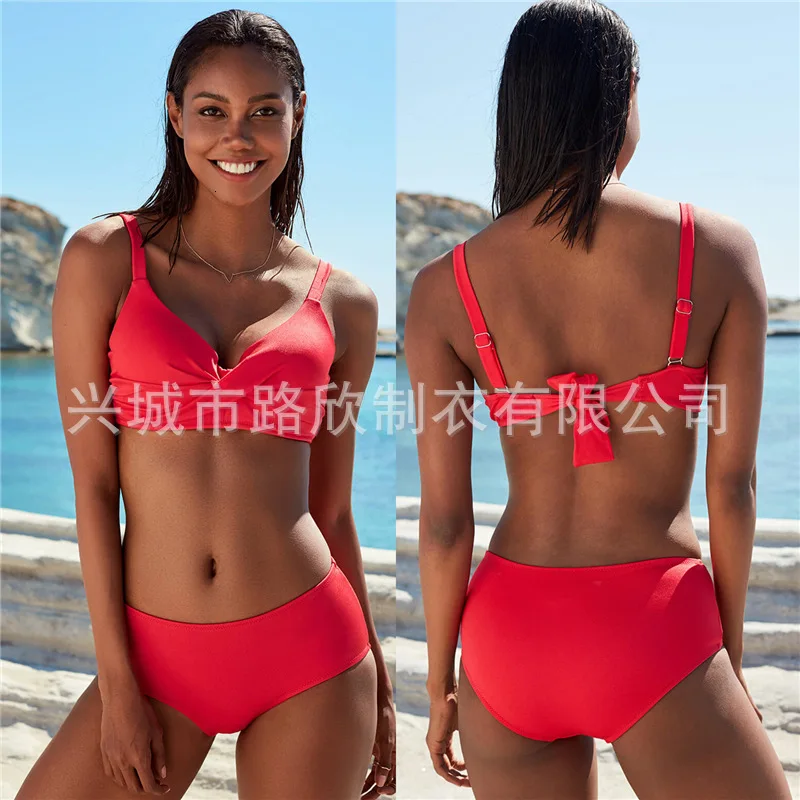 2020 сексуальный раздельный купальник бикини купальники|Купальники| |