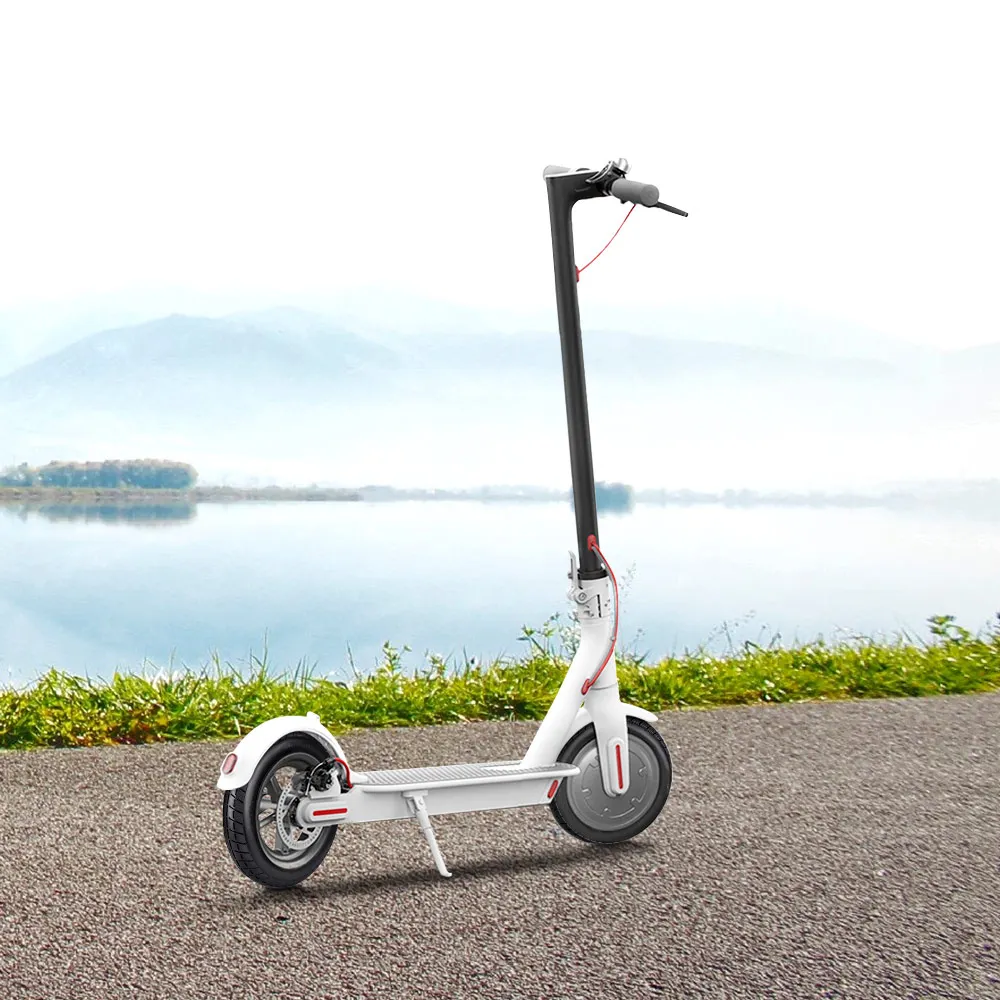 

For Xiaomi M365 PRO Electric Scooter 10 Inch Tire Black Anti-Slipping Inflatable Electric Scooter Wheel Cover For Xiaomi M365