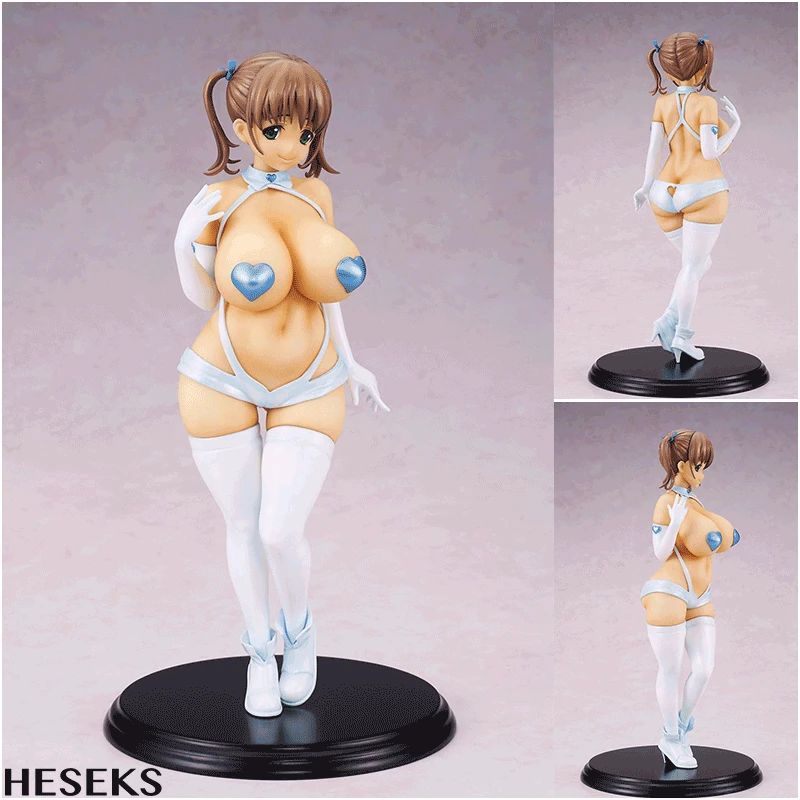 My Marshmallow Sister Tsukikawa Saki ПВХ аниме сексуальная фигурка Игрушечная модель куклы