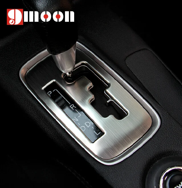 Декоративная рамка из нержавеющей стали для Mitsubishi Outlander 2012 2013 2014 2015 2016|mitsubishi outlander