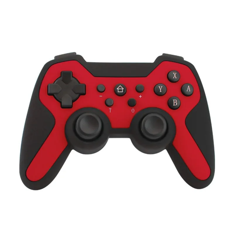 

Для Bluetooth-контроллера Switch Pro, сброс одной кнопкой