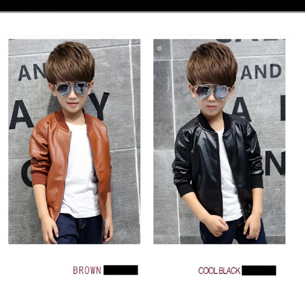 Новая осенне-зимняя теплая одежда для малышей Детская куртка утепленная