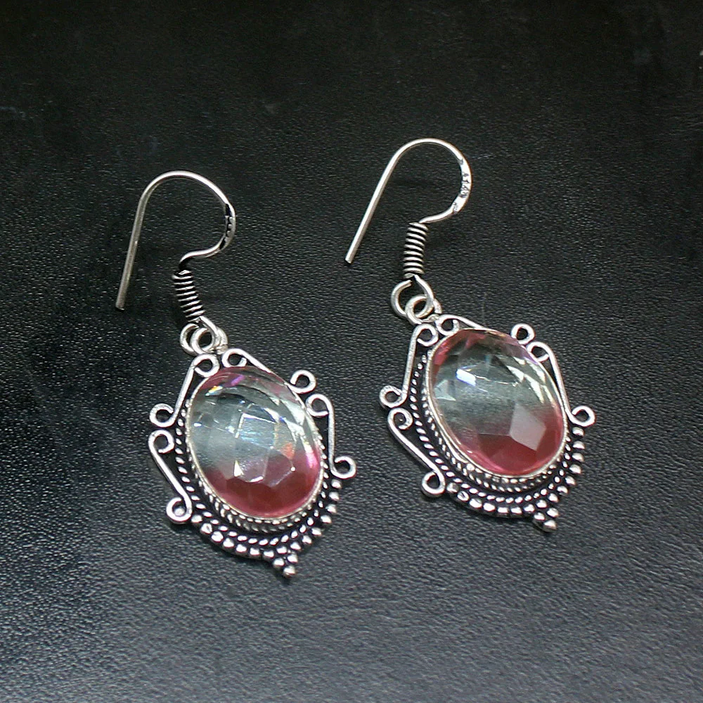 Gemstonefactory большая акция одиночные Уникальные 925 серебряные антикварные