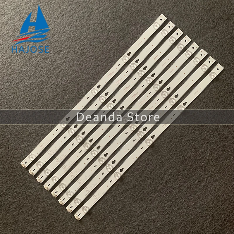 Светодиодная лента для подсветки THOMSON 48FS3003 48FA5413 48FA5403 48FS3750 TOT-48D2700 HQ4 B48A858U LE48M4S1 16 шт.