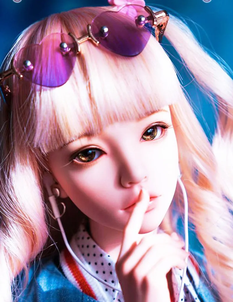BJD кукла 1/4 девушка из смолы тело игрушки для девочек День рождения Рождество