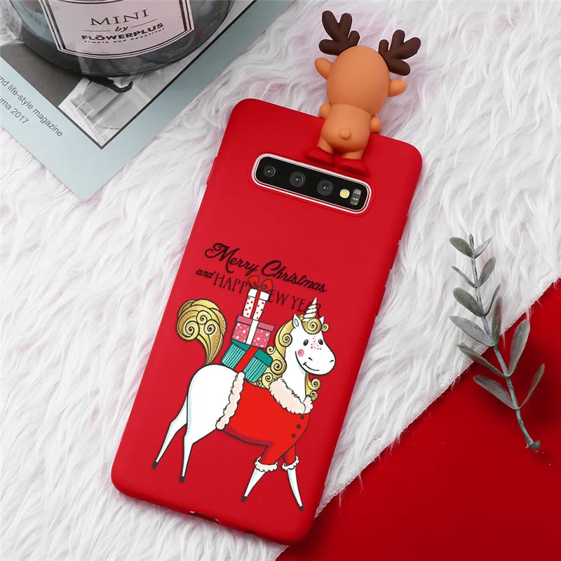 Klho-sddjs3lw Рождественские милые куклы чехол для телефона чехол для samsung Galaxy J8 J6 J4 Plus J3 J5 J7 Prime чехол с рисунками из мультфильмов чехол Funda - Цвет: Klho-sddjs3lw