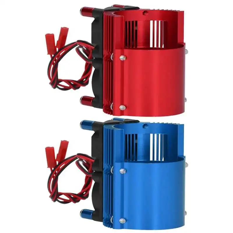 Детали для радиоуправляемых моделей радиатор Охлаждающая крышка с двойным