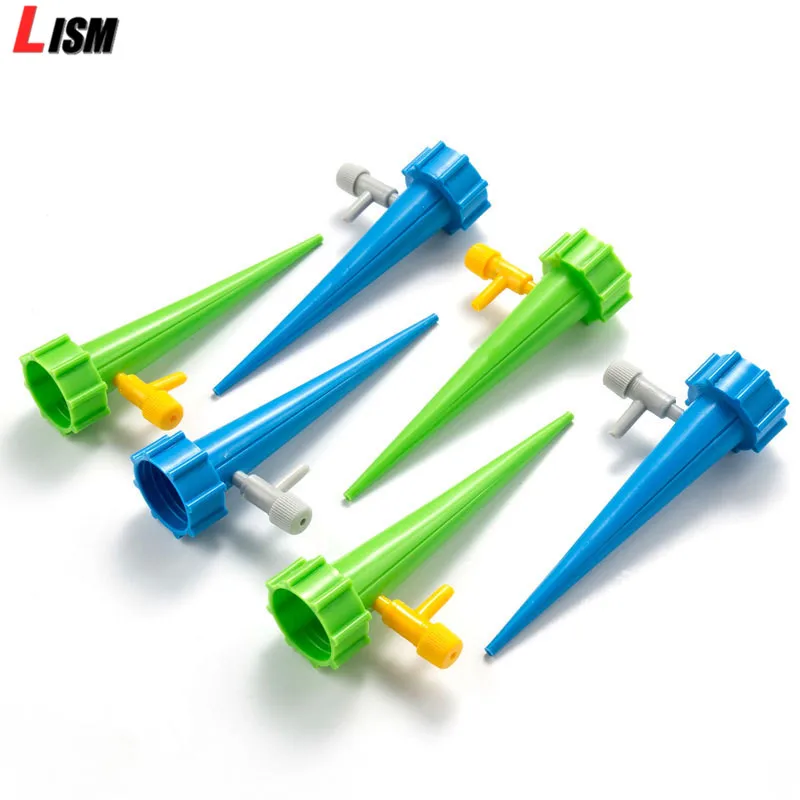 

Automatic Irrigation Watering Spike Plants Indoor Household Garden Plants Flower Watering Kits Household Automatic Waterers