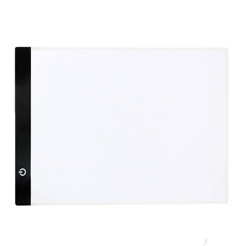 

Светодиодная панель A4R для алмазной живописи, набор световых плат с питанием от USB, регулируемая яркость, вилка стандарта США