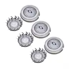 Сменные лезвия для бритвы Philips HQ30, HQ4, HQ851, HQ912, HQ136, HQ56, HQ55, HQ4, HQ6695, HQ6970, 3 шт