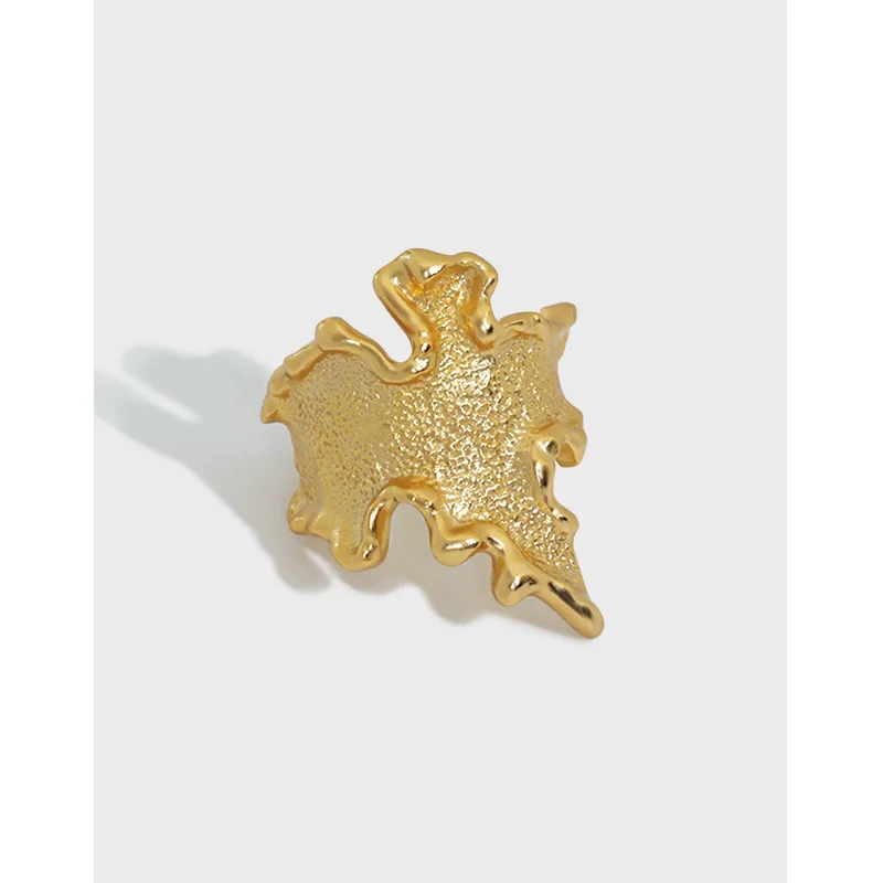 

Кольцо из серебра 925 пробы, 18 карат, регулируемое, 1 шт.