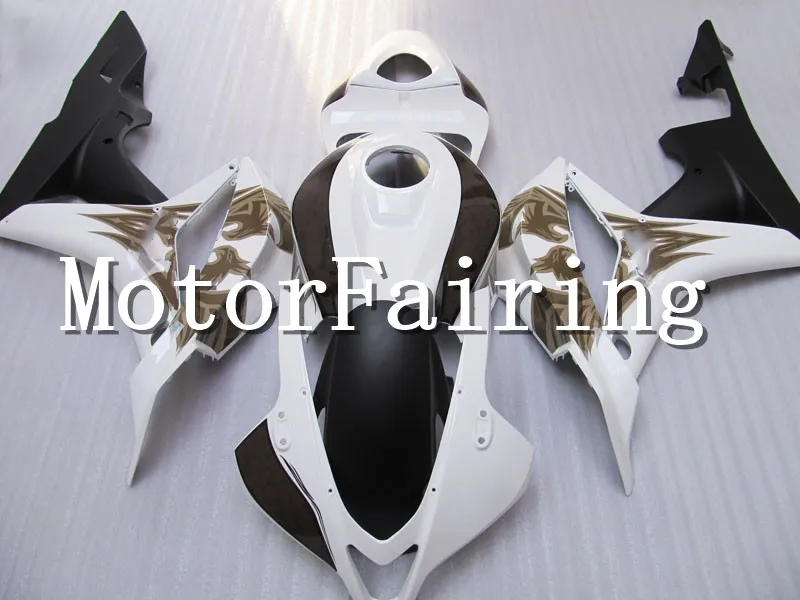 

Набор обтекателей кузова мотоцикла подходит для CBR600RR F5 2007 2008 CBR 600 ABS пластиковый литьевой корпус для мотоцикла C607C101