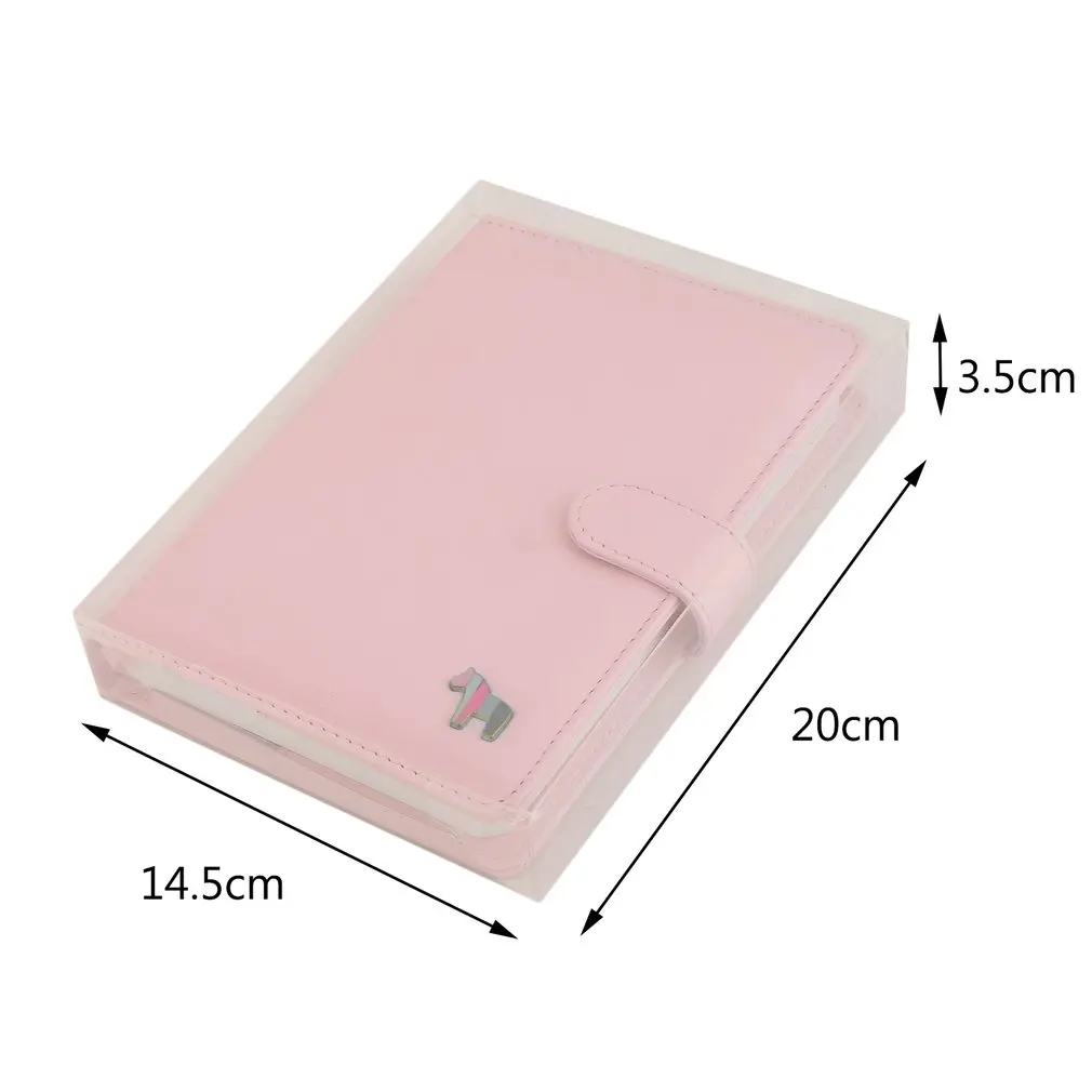 Портативный милый еженедельник блокнот свежий студенческий ежедневник дневник