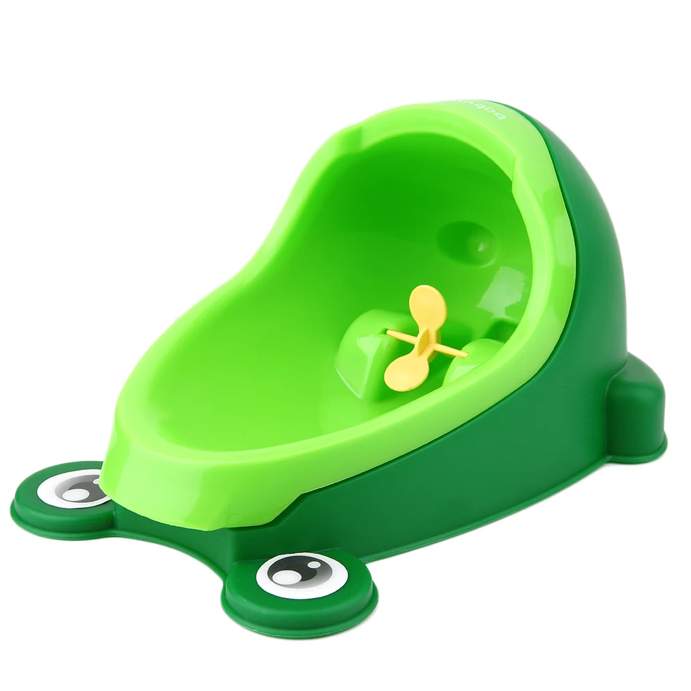 100% новый настенный туалет для обучения малыш лягушка стенд вертикальный писсуар