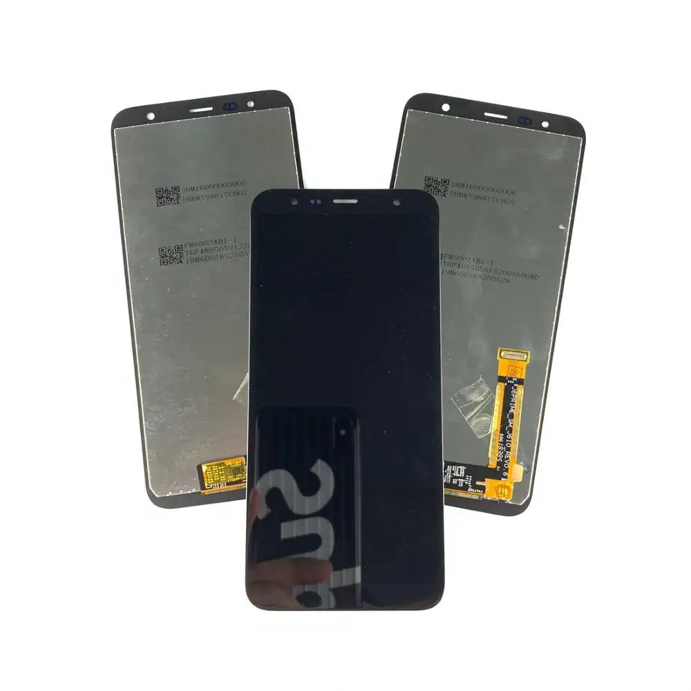 3 шт. Оригинальный ЖК дисплей для Samsung Galaxy J4 + 2018 Plus J415 J415F сенсорный экран