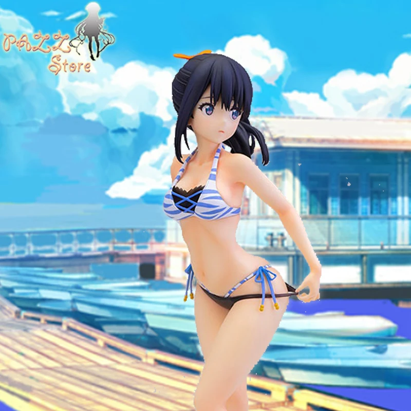 

15 см SSSS.GRIDMAN Akane Shinjo Аниме фигурки альфамакс Рикка Такара купальник фигурки для взрослых коллекционные модели куклы игрушки