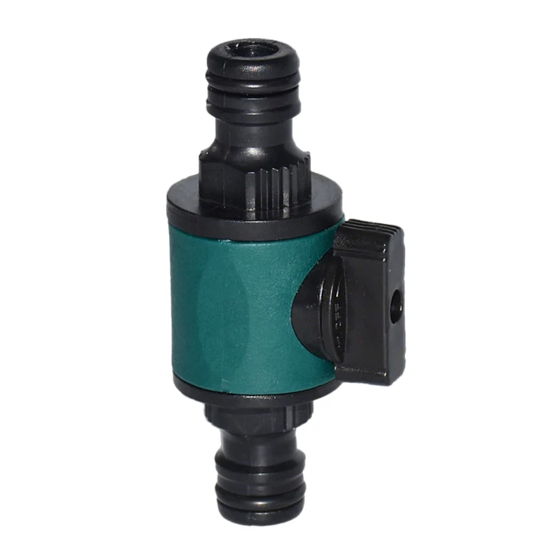 Садовый оросительный клапан с 16 мм быстроразъемным шлангом длиной трубы фитинги
