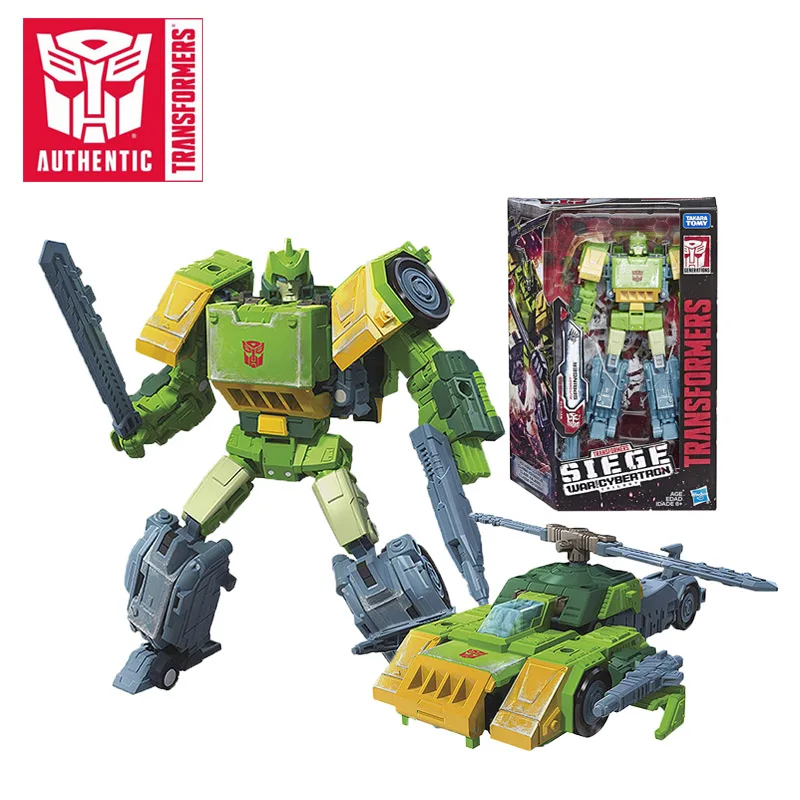 16 см Трансформеры игрушки поколения война для Кибертрона осада Вояджер класс