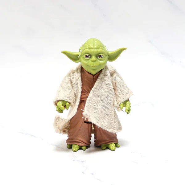 

STAR WARS Figure Master Yoda Action Figure Model Ornament Toys Children Gifts